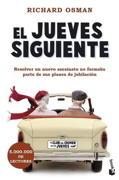 JUEVES SIGUIENTE, EL | 9788467067118 | OSMAN, RICHARD | Llibreria Huch - Llibreria online de Berga 