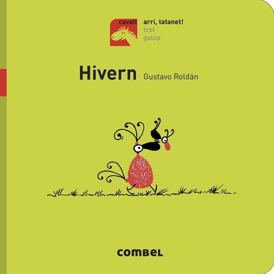 HIVERN | 9788491012375 | ROLDAN, GUSTAVO | Llibreria Huch - Llibreria online de Berga 