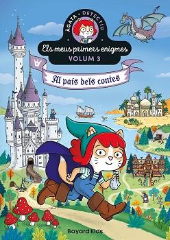 ÀGATA DETECTIU. AL PAÍS DELS CONTES | 9791399025934 | MARTIN, PAUL | Llibreria Huch - Llibreria online de Berga 