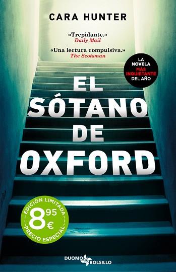 SOTANO DE OXFORD, EL | 9788419521293 | HUNTER, CARA | Llibreria Huch - Llibreria online de Berga 