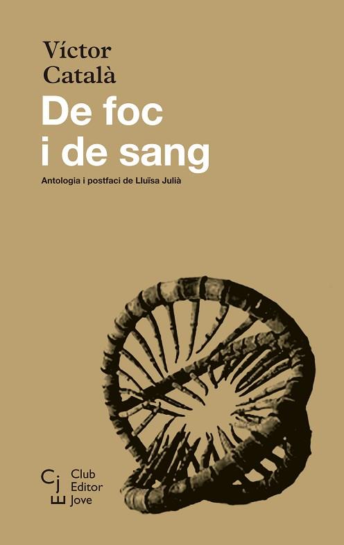 DE FOC I DE SANG | 9788473292153 | CATALA, VICTOR | Llibreria Huch - Llibreria online de Berga 