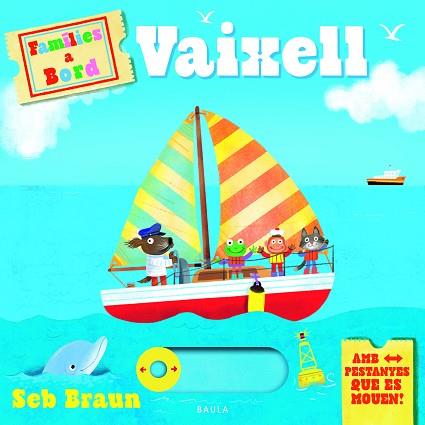 VAIXELL | 9788447955169 | SYMONS, RUTH | Llibreria Huch - Llibreria online de Berga 