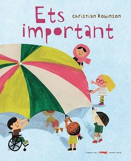 ETS IMPORTANT | 9788412078954 | ROBINSON, CHRISTIAN | Llibreria Huch - Llibreria online de Berga 