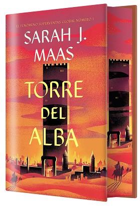 TORRE DEL ALBA (EDICIÓN LIMITADA) | 9788410163683 | MAAS, SARAH J. | Llibreria Huch - Llibreria online de Berga 