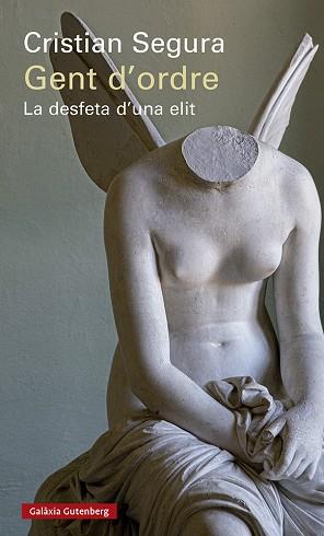 GENT D'ORDRE | 9788418807114 | SEGURA, CRISTIAN | Llibreria Huch - Llibreria online de Berga 
