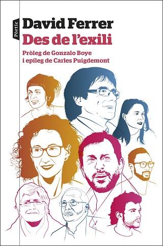 DES DE L'EXILI | 9788498094473 | FERRER, DAVID | Llibreria Huch - Llibreria online de Berga 