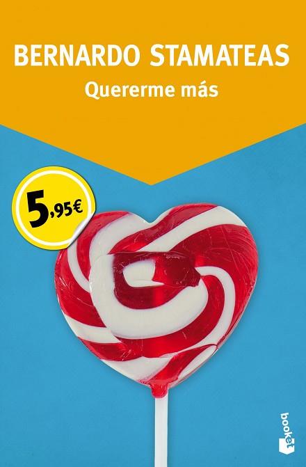 QUERERME MAS | 9788408150121 | STAMATEAS, BERNARDO | Llibreria Huch - Llibreria online de Berga 