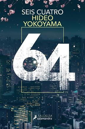 SEIS CUATRO | 9788418107252 | YOKOYAMA, HIDEO | Llibreria Huch - Llibreria online de Berga 