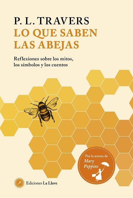 LO QUE SABEN LAS ABEJAS | 9788416145829 | TRAVERS, P. L. | Llibreria Huch - Llibreria online de Berga 