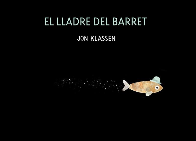 LLADRE DEL BARRET, EL | 9788418133671 | KLASSEN, JON | Llibreria Huch - Llibreria online de Berga 