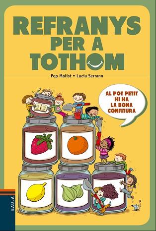 REFRANYS PER A TOTHOM | 9788447930623 | MOLIST, PEP (1965-) [VER TITULOS] | Llibreria Huch - Llibreria online de Berga 