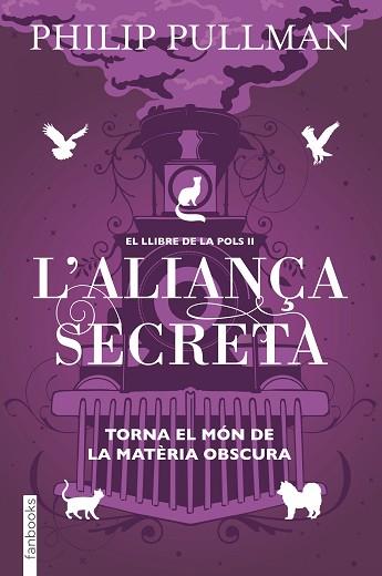 ALIANÇA SECRETA, L' | 9788417515713 | PULLMAN, PHILIP | Llibreria Huch - Llibreria online de Berga 