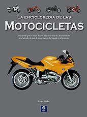 ENCICLOPEDIA DE LAS MOTOCICLETAS, LA | 9788497946766 | HICKS, ROGER | Llibreria Huch - Llibreria online de Berga 