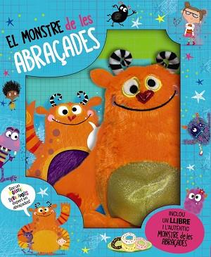EL MONSTRE DE LES ABRAÇADES. EDICIÓ ESPECIAL | 9788413491936 | GREENING, ROSIE | Llibreria Huch - Llibreria online de Berga 