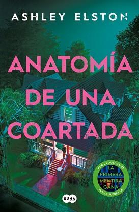ANATOMÍA DE UNA COARTADA | 9791387845568 | ELSTON, ASHLEY | Llibreria Huch - Llibreria online de Berga 