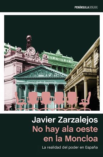 NO HAY ALA OESTE EN LA MONCLOA | 9788499427010 | ZARZALEJOS NIETO, JAVIER | Llibreria Huch - Llibreria online de Berga 