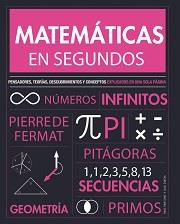 MATEMATICAS EN SEGUNDOS | 9789463594226 | PARSONS, PAUL | Llibreria Huch - Llibreria online de Berga 