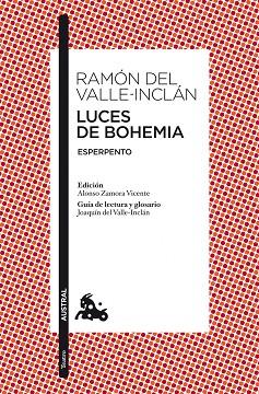 LUCES DE BOHEMIA | 9788467033274 | VALLE-INCLAN, RAMON DEL | Llibreria Huch - Llibreria online de Berga 