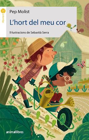 HORT DEL MEU COR, L' | 9788418592690 | MOLIST, PEP | Llibreria Huch - Llibreria online de Berga 