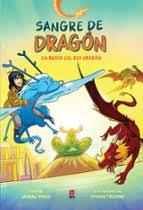 SANGRE DE DRAGÓN 3: EN BUSCA DEL REY DRAGÓN | 9788410550612 | YOGIS, JAIMAL | Llibreria Huch - Llibreria online de Berga 