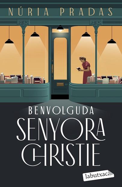 BENVOLGUDA SENYORA CHRISTIE | 9791387802486 | PRADAS ANDREU, NÚRIA | Llibreria Huch - Llibreria online de Berga 