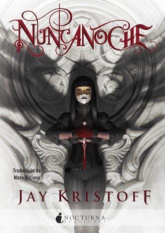 NUNCANOCHE | 9788418440014 | KRISTOFF, JAY | Llibreria Huch - Llibreria online de Berga 