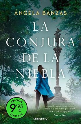 CONJURA DE LA NIEBLA, LA | 9788466373418 | BANZAS, ÁNGELA | Llibreria Huch - Llibreria online de Berga 