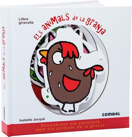ANIMALS DE LA GRANJA, ELS | 9788491011941 | JACQUE, ISABELLE | Llibreria Huch - Llibreria online de Berga 