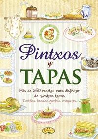PINTXOS Y TAPAS | 9788415401209 | TODOLIBRO, EQUIPO | Llibreria Huch - Llibreria online de Berga 