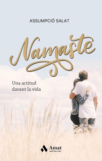 NAMASTÉ | 9788418114472 | SALAT, ASSUMPCIO | Llibreria Huch - Llibreria online de Berga 