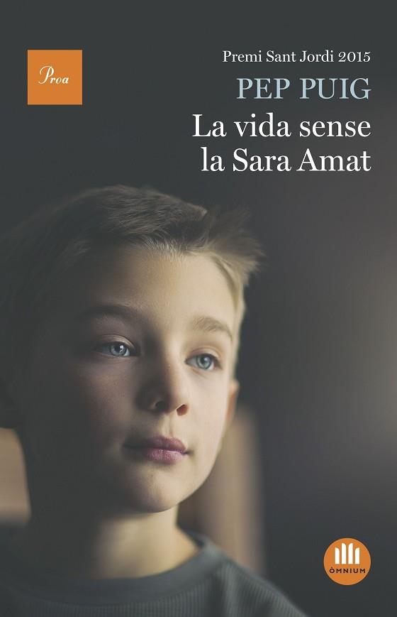 VIDA SENSE LA SARA AMAT, LA | 9788475886084 | PUIG, PEP (1969-) [VER TITULOS] | Llibreria Huch - Llibreria online de Berga 