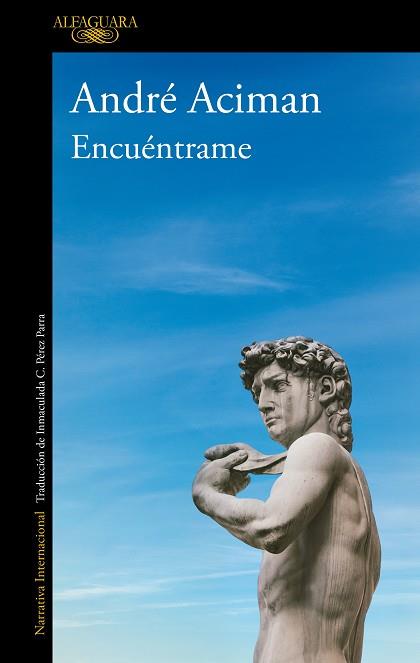 ENCUÉNTRAME | 9788420439402 | ACIMAN, ANDRÉ | Llibreria Huch - Llibreria online de Berga 