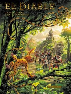 DIABLE. EL MARSUPILAMI DE NESME I TRONDHEIM, EL | 9791387728144 | NESME, ALEXIS/TRONDHEIM, LEWIS | Llibreria Huch - Llibreria online de Berga 