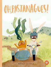OH, PASTANAGUES! | 9791387594053 | ILUSTRAJO, MARIAJO | Llibreria Huch - Llibreria online de Berga 