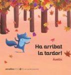 HA ARRIBAT LA TARDOR! | 9788416844944 | ÁVELIN | Llibreria Huch - Llibreria online de Berga 