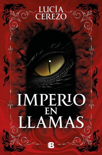 IMPERIO EN LLAMAS (SAGA FÉNIX & DRAGÓN 2) | 9788466682190 | CEREZO, LUCÍA | Llibreria Huch - Llibreria online de Berga 