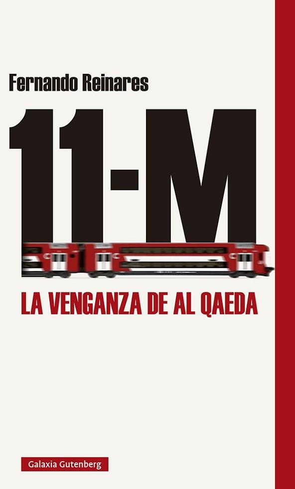 11-M | 9788417971700 | REINARES, FERNANDO | Llibreria Huch - Llibreria online de Berga 