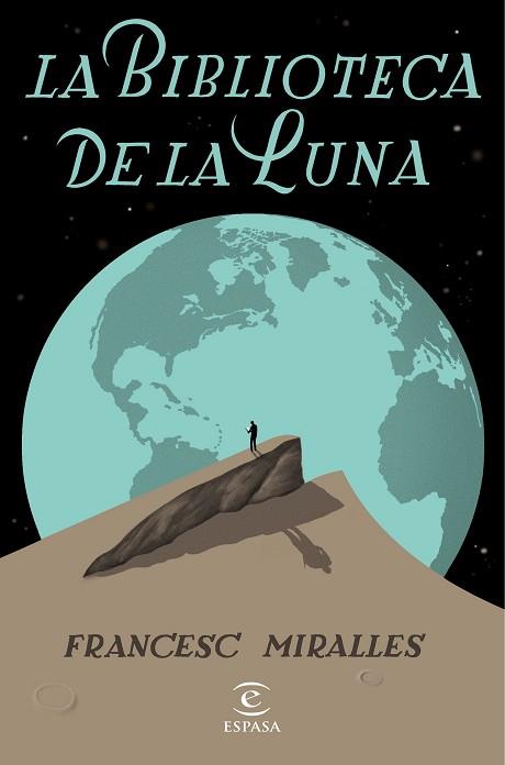 BIBLIOTECA DE LA LUNA, LA | 9788467055962 | MIRALLES, FRANCESC | Llibreria Huch - Llibreria online de Berga 