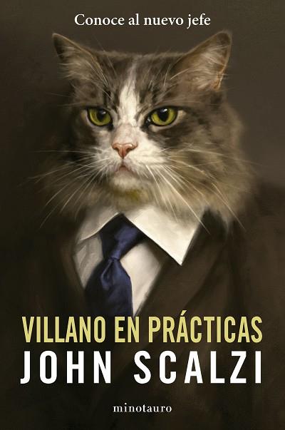 VILLANO EN PRÁCTICAS | 9788445021866 | SCALZI, JOHN | Llibreria Huch - Llibreria online de Berga 
