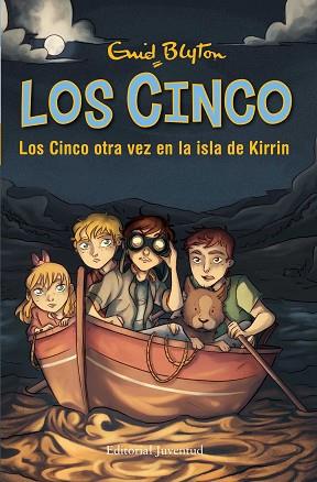 CINCO OTRA VEZ EN LA ISLA DE KIRRIN, LOS | 9788426142962 | BLYTON, ENID | Llibreria Huch - Llibreria online de Berga 
