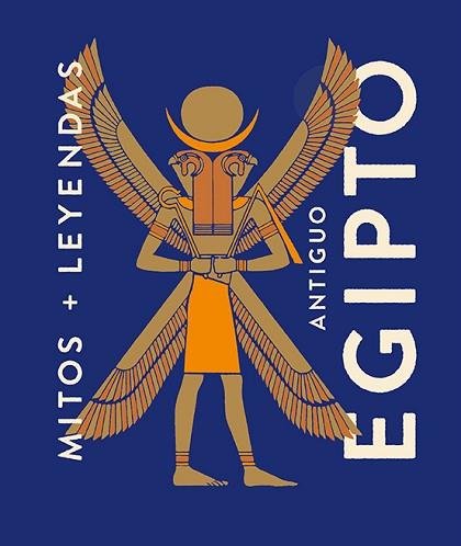 MITOS Y LEYENDAS ANTIGUO EGIPTO | 9788419599339 | MARCOS, EVA MARÍA | Llibreria Huch - Llibreria online de Berga 
