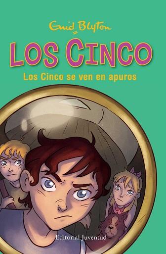 CINCO SE VEN EN APUROS, LOS | 9788426142993 | BLYTON, ENID | Llibreria Huch - Llibreria online de Berga 