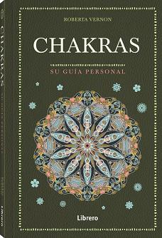 CHAKRAS | 9788411540162 | VERNON, ROBERTA | Llibreria Huch - Llibreria online de Berga 