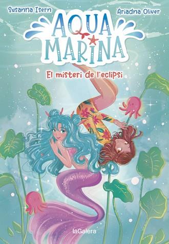 MISTERI DE L'ECLIPSI, EL | 9788424669416 | ISERN, SUSANNA | Llibreria Huch - Llibreria online de Berga 