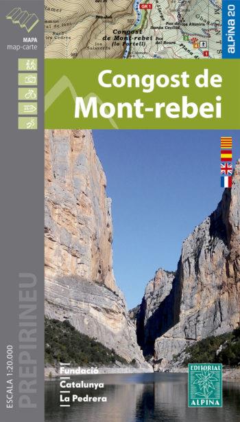 CONGOST DE MONT-REBEI | 9788480908115 | Llibreria Huch - Llibreria online de Berga 