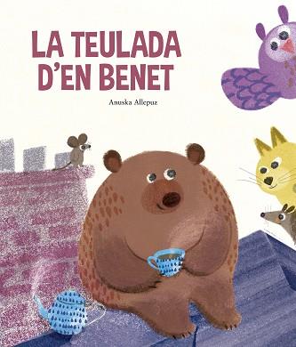 TEULADA D’EN BENET, LA | 9788410406346 | ALLEPUZ, ANUSKA | Llibreria Huch - Llibreria online de Berga 
