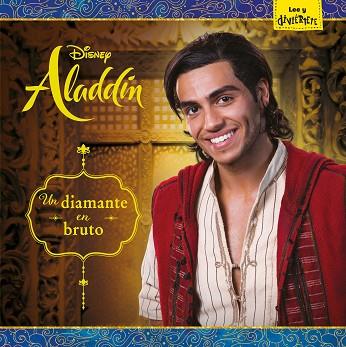 ALADDÍN. UN DIAMANTE EN BRUTO | 9788417529727 | DISNEY | Llibreria Huch - Llibreria online de Berga 