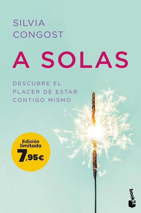 A SOLAS | 9788408287834 | CONGOST, SILVIA | Llibreria Huch - Llibreria online de Berga 