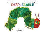 ERUGUETA GOLUDA DESPLEGABLE, L' | 9788417074388 | CARLE, ERIC | Llibreria Huch - Llibreria online de Berga 