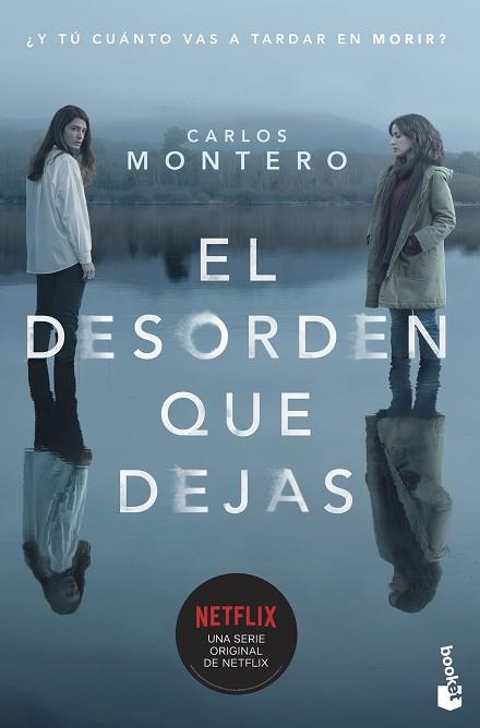 DESORDEN QUE DEJAS, EL | 9788467061109 | MONTERO, CARLOS | Llibreria Huch - Llibreria online de Berga 
